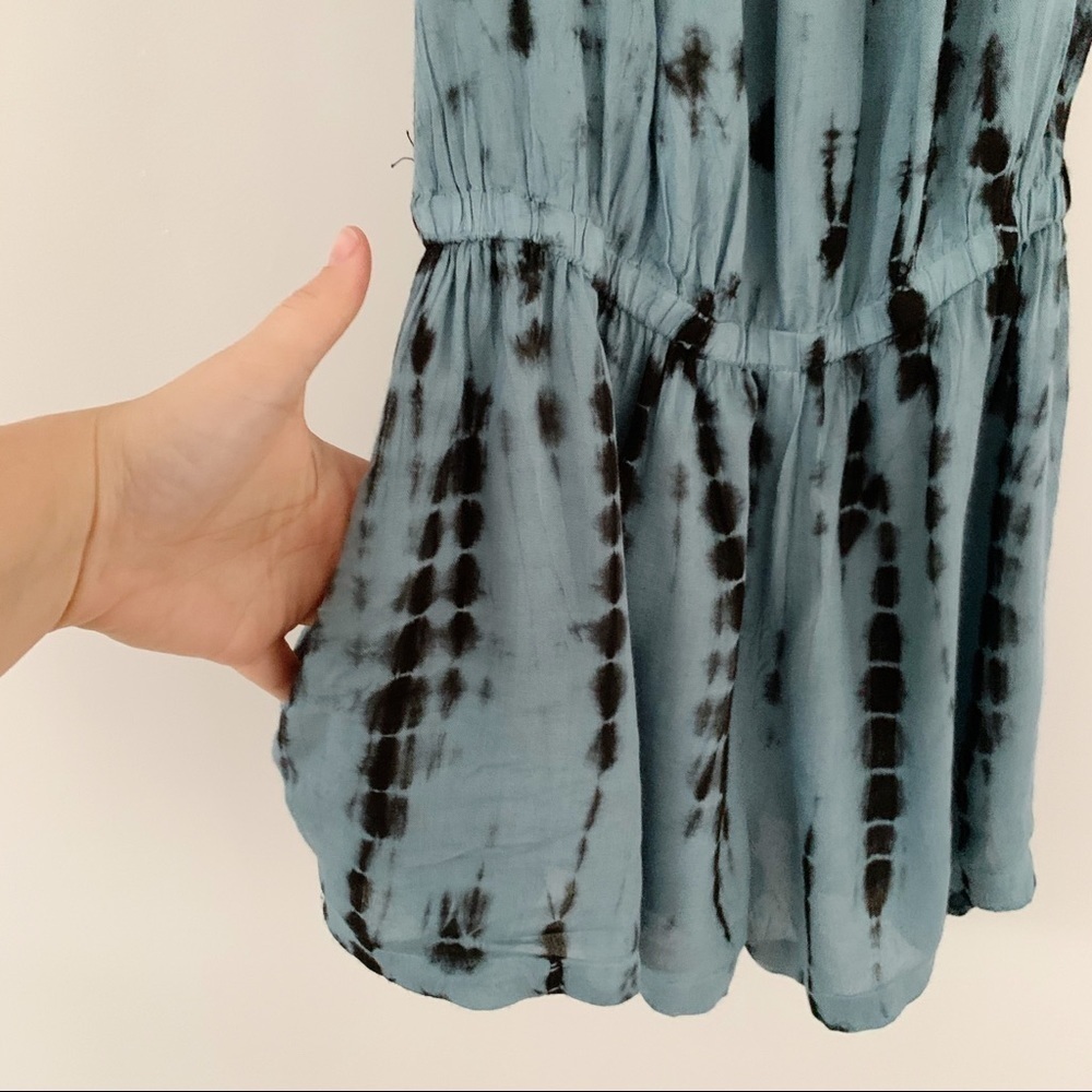 Raviya Tie Dye Romper NWT - Picture 4 of 8